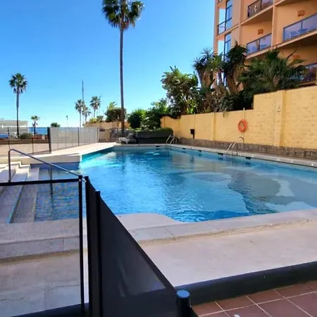 Apartman Apartamento Cerca De La Playa Torremolinos