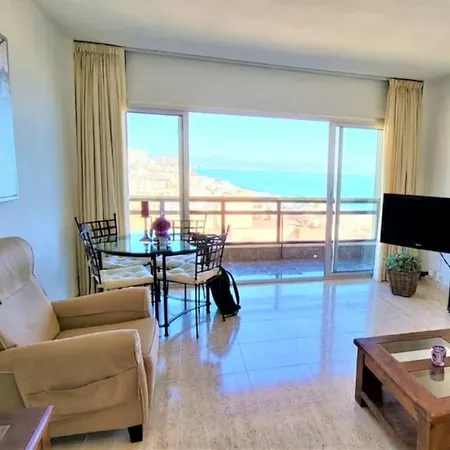 Apartamento Cerca De La Playa شقة توريمولينوس