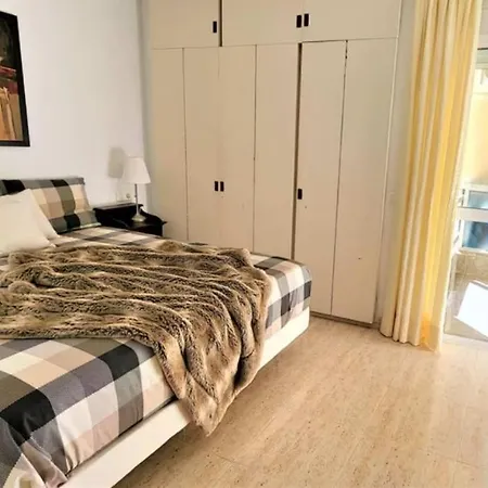 Apartamento Cerca De La Playa شقة توريمولينوس